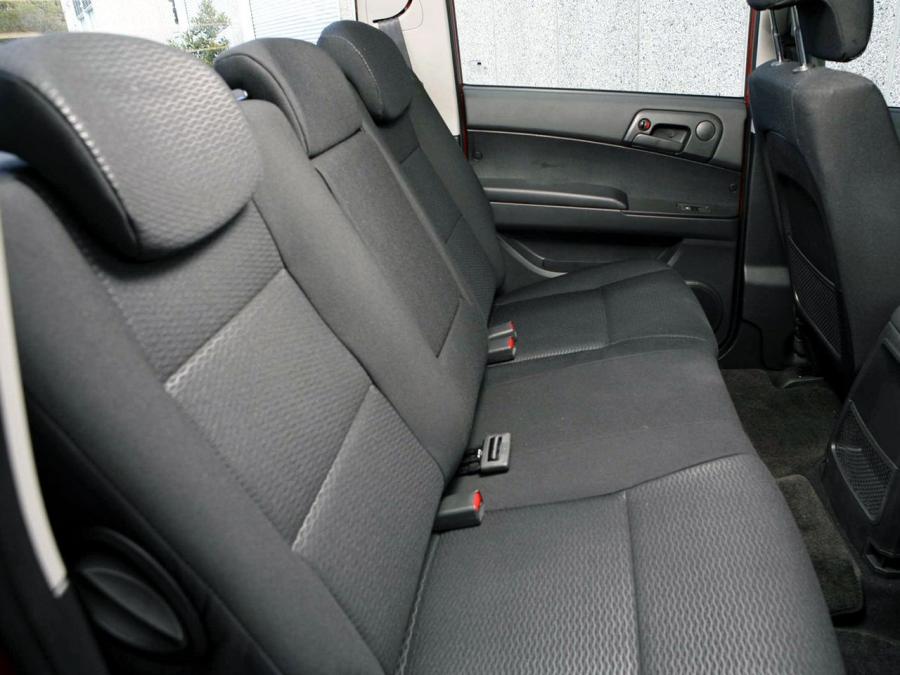  SsangYong Actyon 2007 года  (AU) (фото 3 из 11)